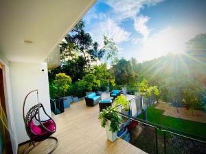 Weboda Villa
