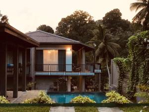 Weboda Villa