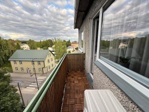 Freshly renovated modern apartment