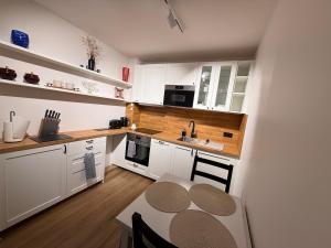 Freshly renovated modern apartment