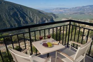 Acropole Delphi City Hotel