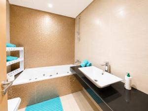 Luxueux appartement vue mer & piscine 3 chambres