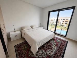 Luxueux appartement vue mer & piscine 3 chambres