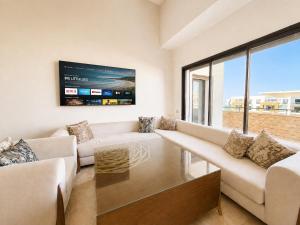 Luxueux appartement vue mer & piscine 3 chambres
