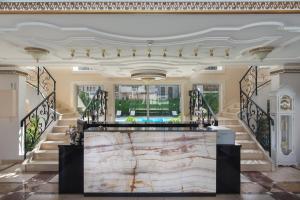 Двухкомнатный апартамент в комплексе Dawn Park Deluxe