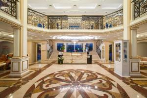 Двухкомнатный апартамент в комплексе Dawn Park Deluxe