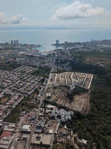 Depa nuevo con alberca y seguridad
