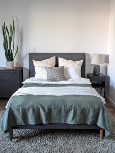 Magnolia Park Studio - Apartament & Parking