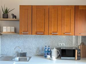 Magnolia Park Studio - Apartament & Parking