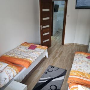 Muskátli Lux Apartman