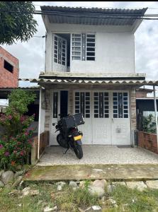 Scratch house