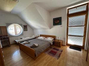 Apartmán TRIGA