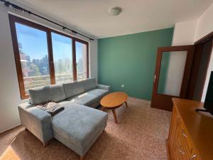 Beachfront 1-Bedroom Apartment with Pool in Nessebar