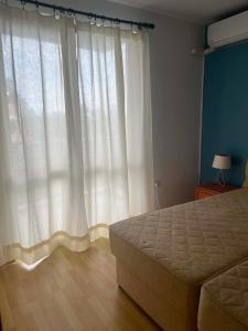 Beachfront 1-Bedroom Apartment with Pool in Nessebar