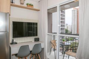 Studio Premium próximo Faria Lima