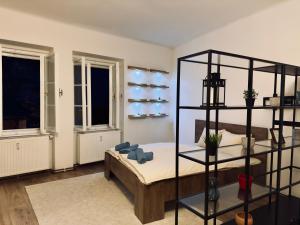 Apartmán 75 v centru Krumlova
