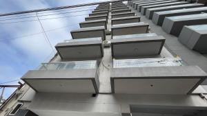 Studio in Corrientes Avenue - 6th Floor & Balcony