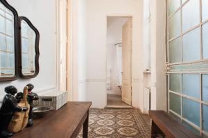 Palermo Townhouse with huge private terrace