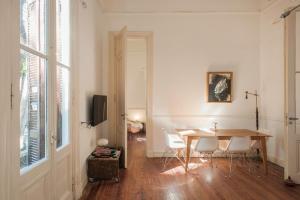 Palermo Townhouse with huge private terrace