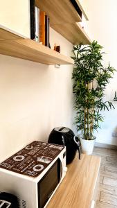 Mirti Patio Apartment