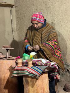 Samana Rodriguez wasi