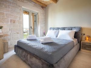 Villa Smaragda Stone Retreat with Private Pool