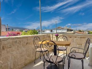 Villa Smaragda Stone Retreat with Private Pool