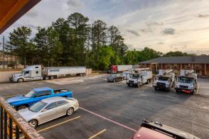 Executive Inn & Suites Marshall, TX