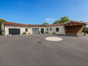 Villa 12 pers proche de Cognac - Piscine, jacuzzi, sauna