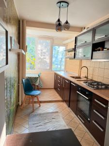 Bright & Modern Apartment - Park View