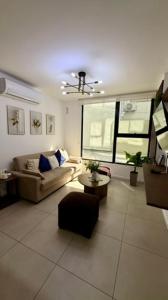 POX - Nanotec 202 - Spacious Comfy 1BR in Equipetrol