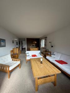 Ferienwohnung mit traumhaftem Bergpanorama