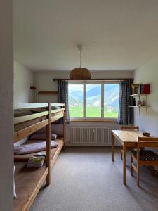Ferienwohnung mit traumhaftem Bergpanorama