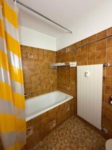 Ferienwohnung mit traumhaftem Bergpanorama