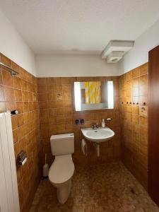 Ferienwohnung mit traumhaftem Bergpanorama