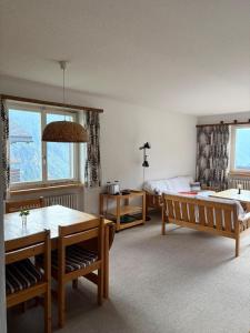 Ferienwohnung mit traumhaftem Bergpanorama