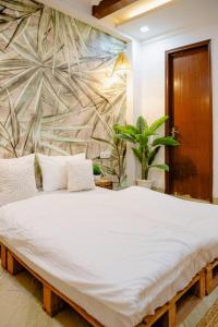 3BHK Bohemian Gem - Chhatarpur