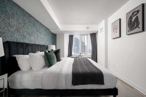 Modern King Suite Steps to Eaton Centre