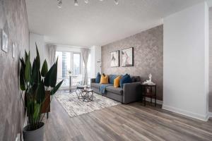 Modern King Suite Steps to Eaton Centre