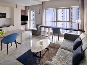 Mövenpick Hotel Apartments Downtown Dubai