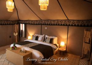 Luxury Tented Erg Chebbi