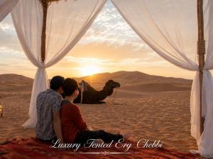 Luxury Tented Erg Chebbi