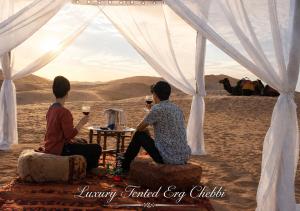Luxury Tented Erg Chebbi