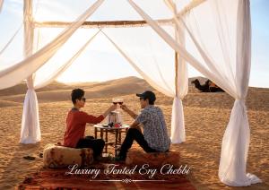 Luxury Tented Erg Chebbi