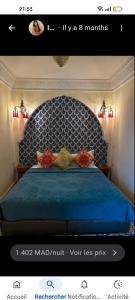 Riad luxury marocain