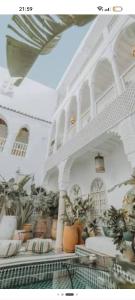 Riad luxury marocain