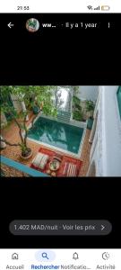 Riad luxury marocain