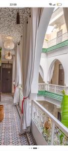 Riad luxury marocain