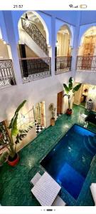 Riad luxury marocain