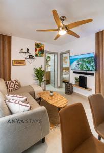 ANYA 1 Bayahibe Apartment for Couples and friends